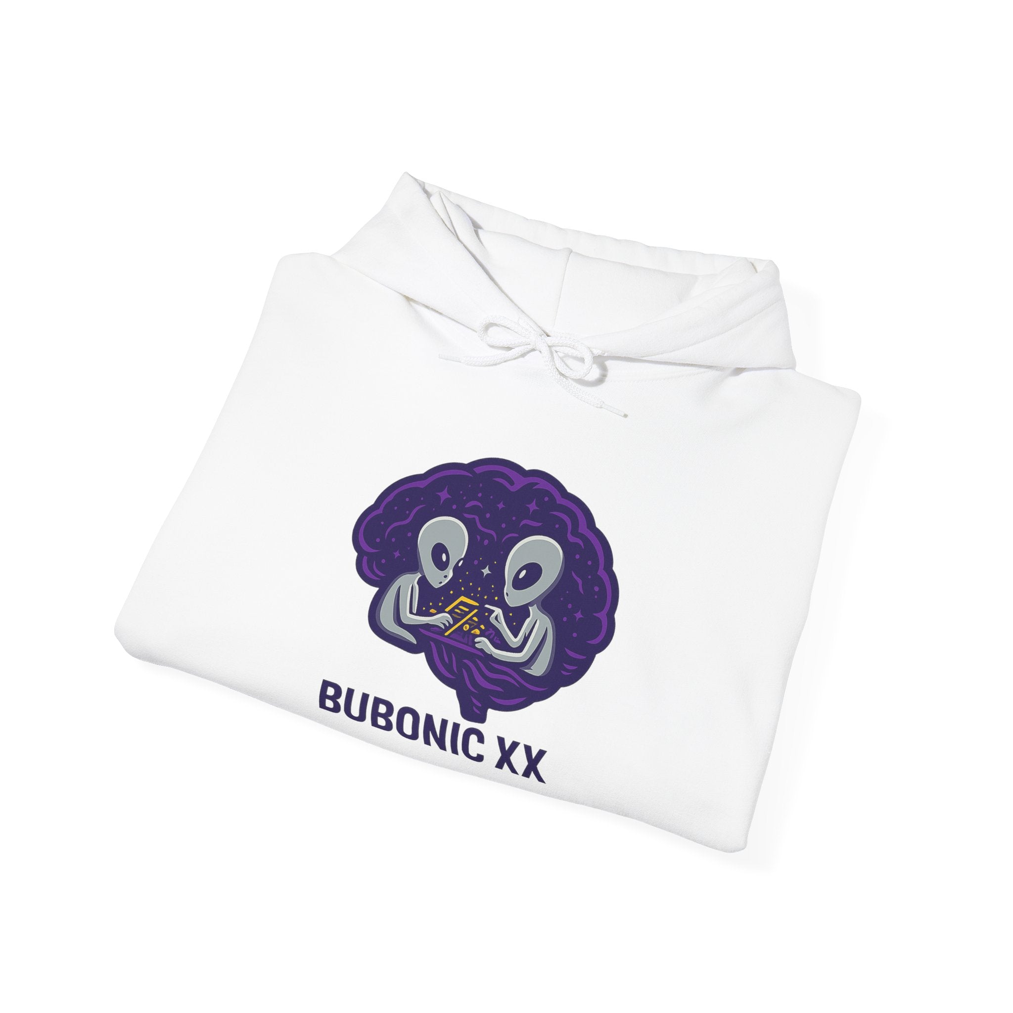 Bubonic XX - Drop 001 Hoodie