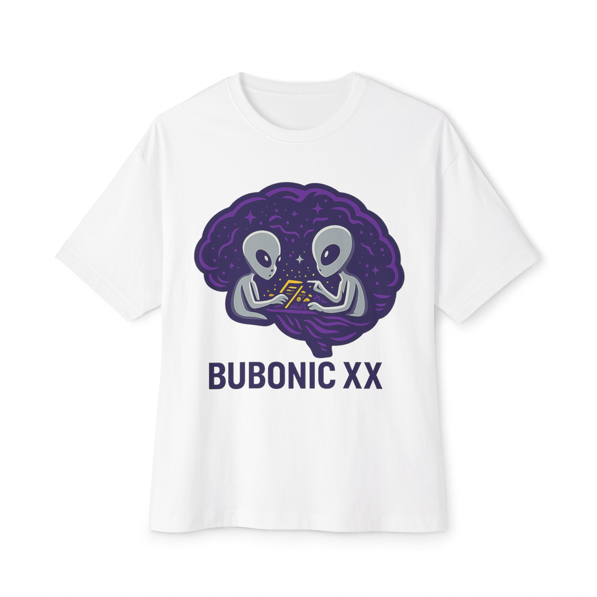 Bubonic XX -Drop 001- Tee